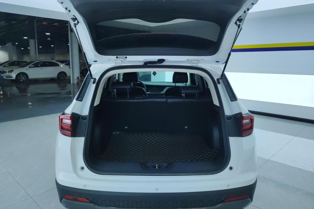 Changan CS35 PLUS, фото 17