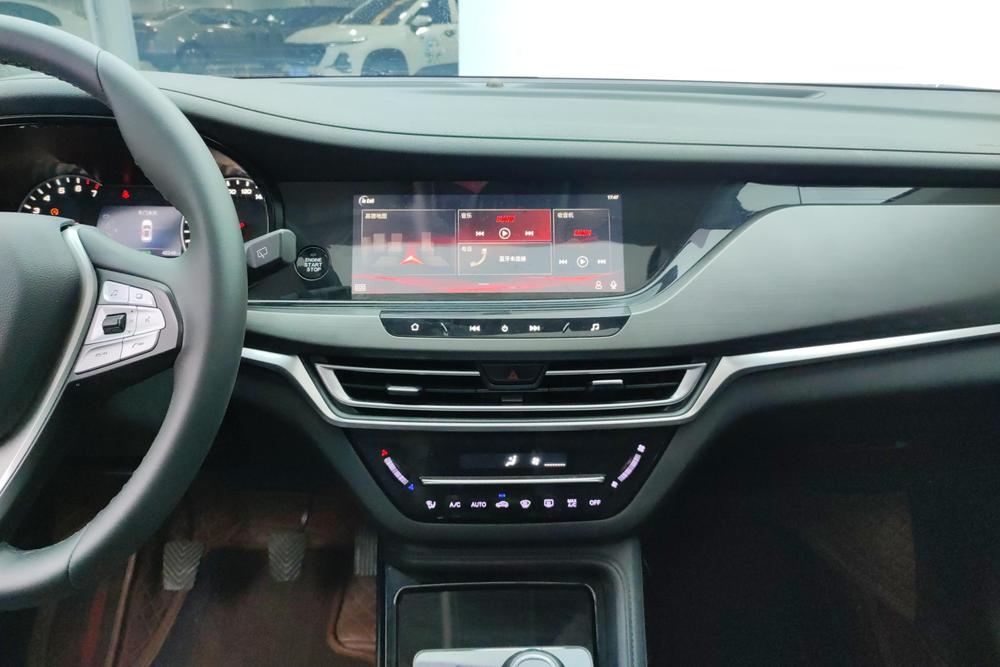 Changan CS35 PLUS, фото 12