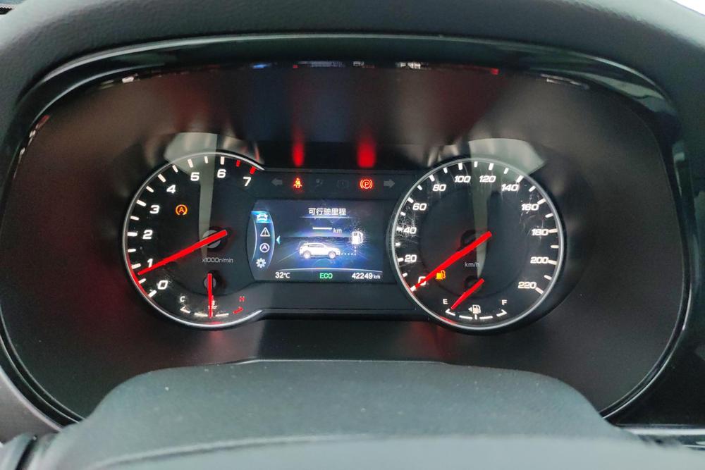 Changan CS35 PLUS, фото 14