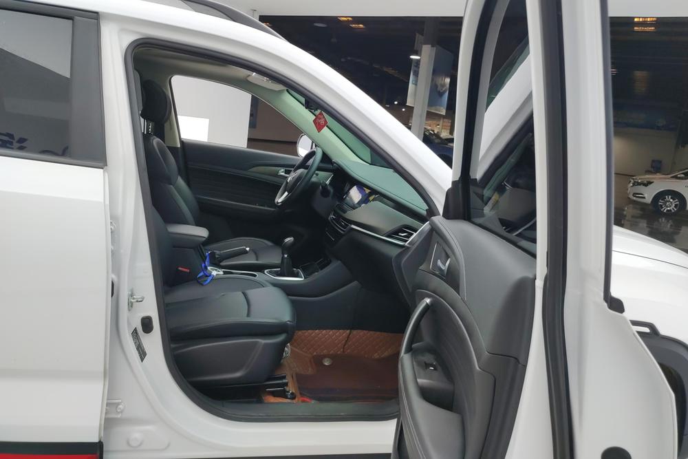 Changan CS35 PLUS, фото 10