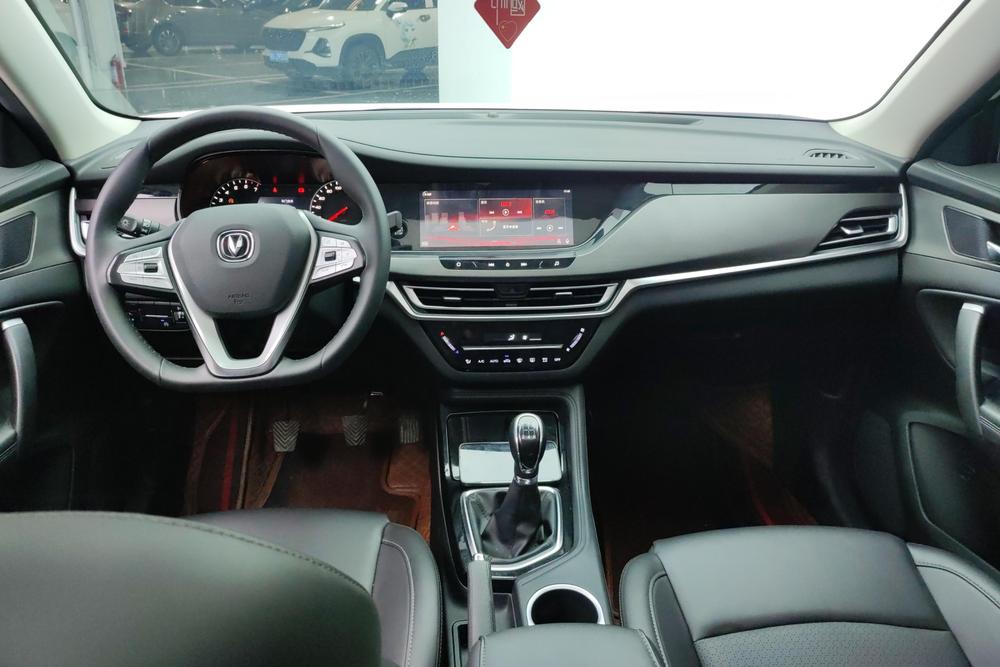 Changan CS35 PLUS, фото 13