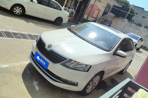 Skoda Rapid 2019 1.5L AT Comfort VI