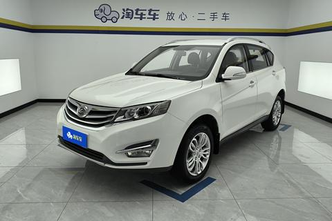 Landwind X5