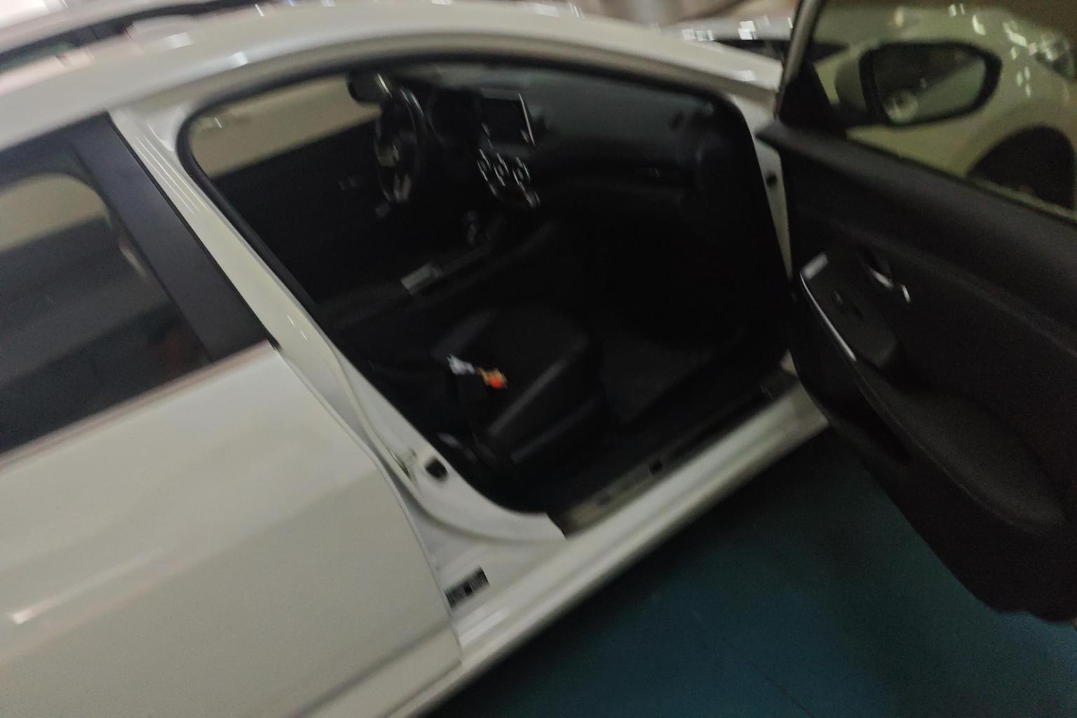 Nissan Sylphy 2020 1.6L XL CVT Smart