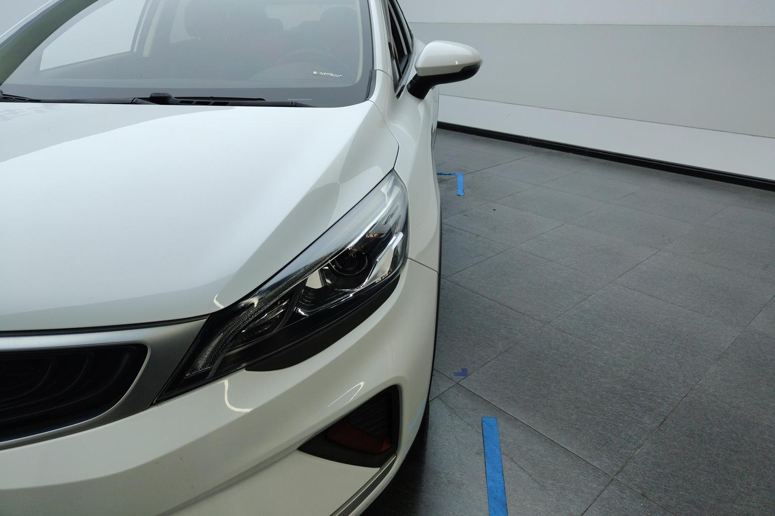 Geely Emgrand GS — фотографии объявления, Фото 2