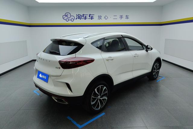 Geely Emgrand GS 2020 — фото 3