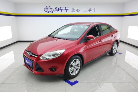 Ford Focus 2012 — пригон из Китая