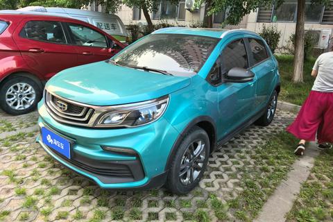 Geely Vision X3