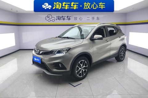 Soueast DX3