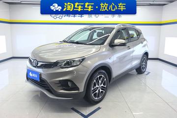 Soueast DX3 1.5T CVT Luxury 2020