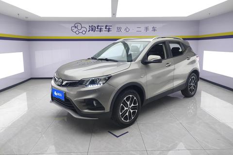 Soueast DX3