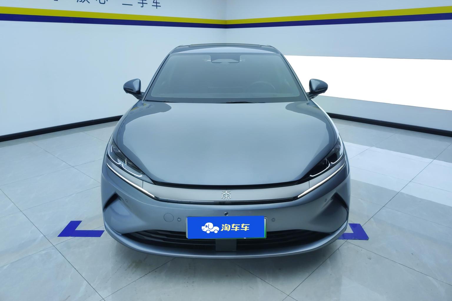 BYD Qin L L EV 2025 545KM