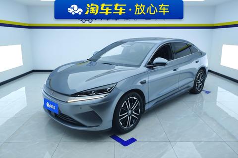 BYD Qin L EV