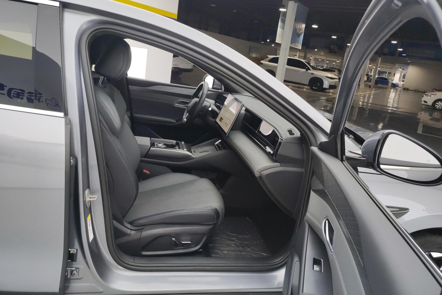 BYD Qin L L EV 2025 545KM