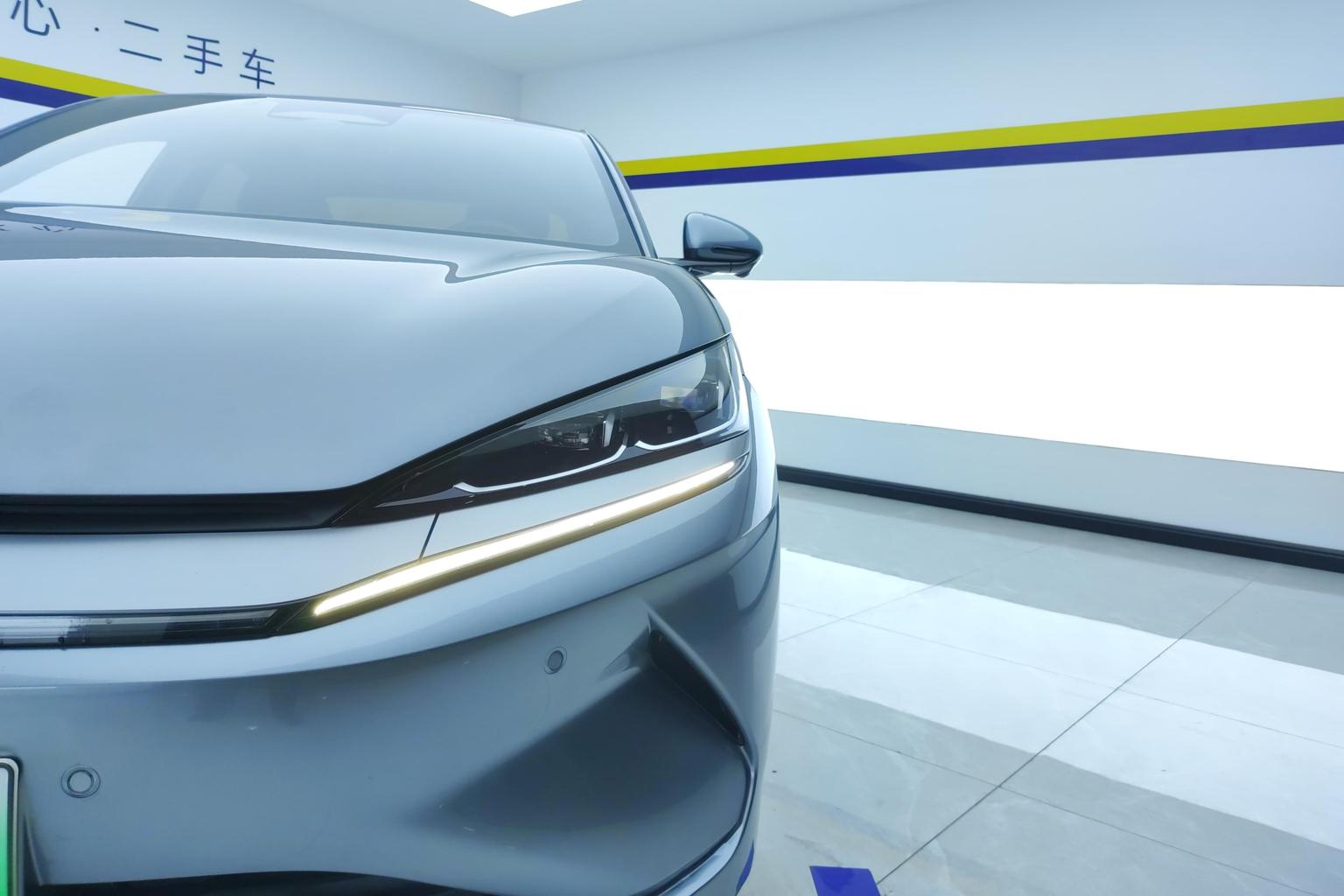 BYD Qin L L EV 2025 545KM