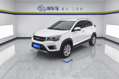 Chery Tiggo 3x