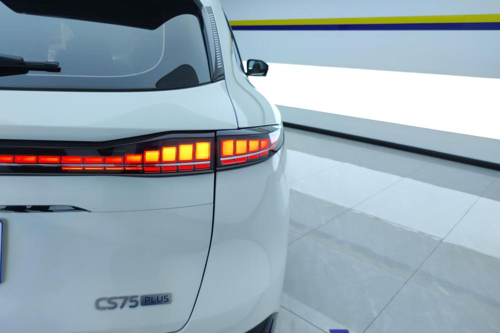 Changan CS75 PLUS, фото 5