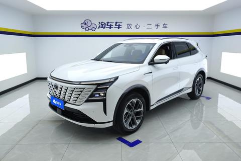 Changan CS75 PLUS 2025 — пригон из Китая