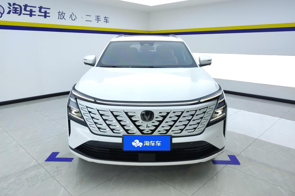 Changan CS75 PLUS, фото 2