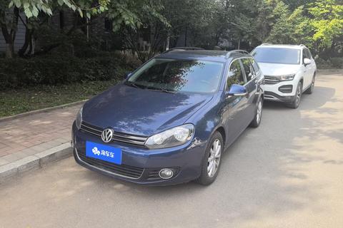 Volkswagen Golf (Import)