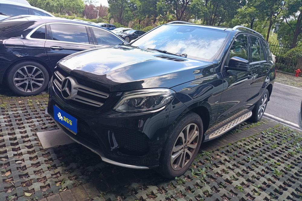 Mercedes-Benz GLE (Import)