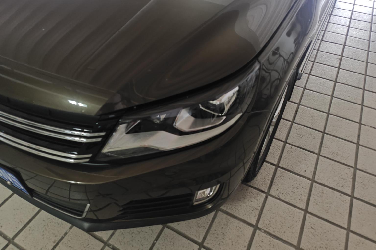 Volkswagen Tiguan 2016 280TSI AT Comfort