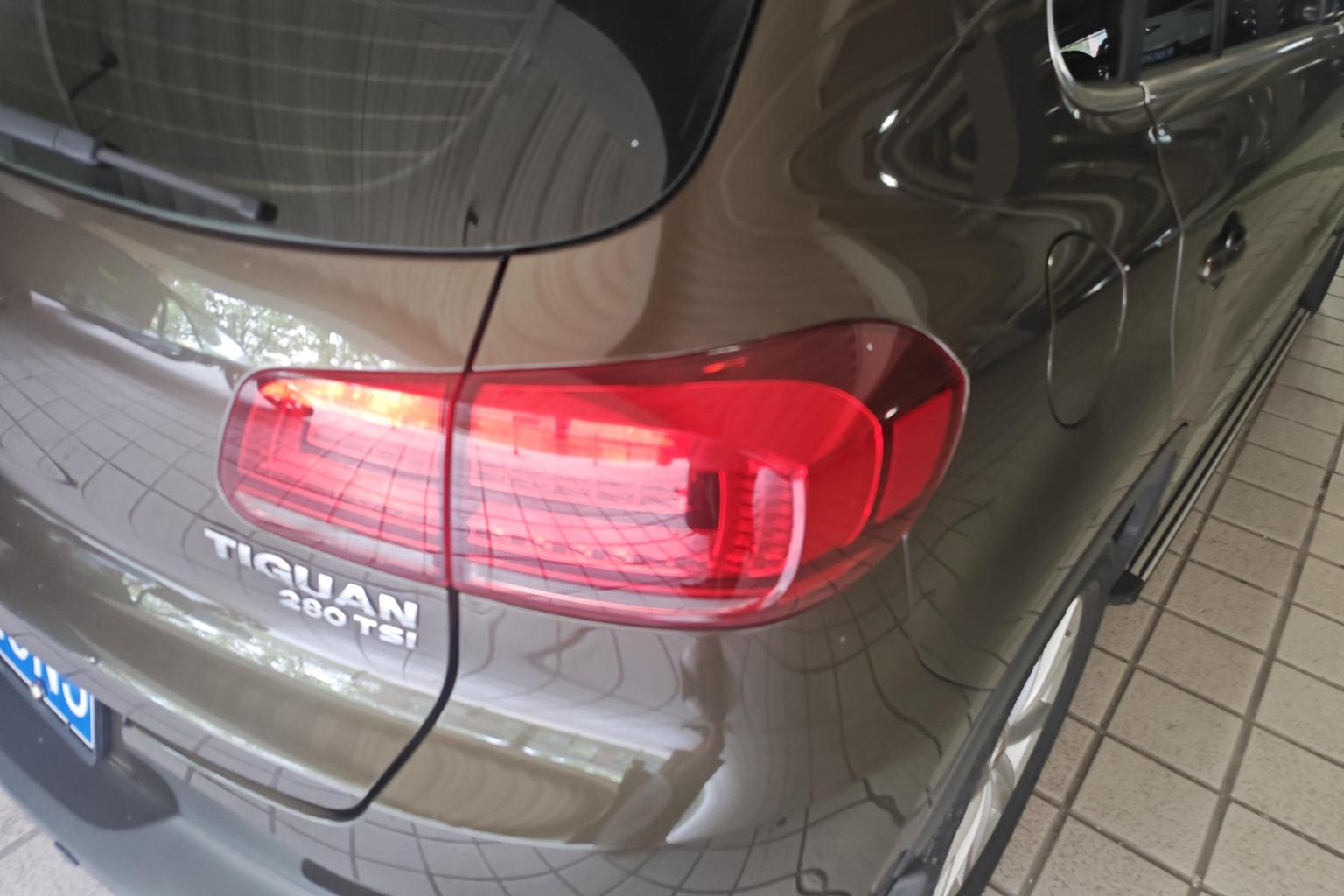 Volkswagen Tiguan 2016 280TSI AT Comfort