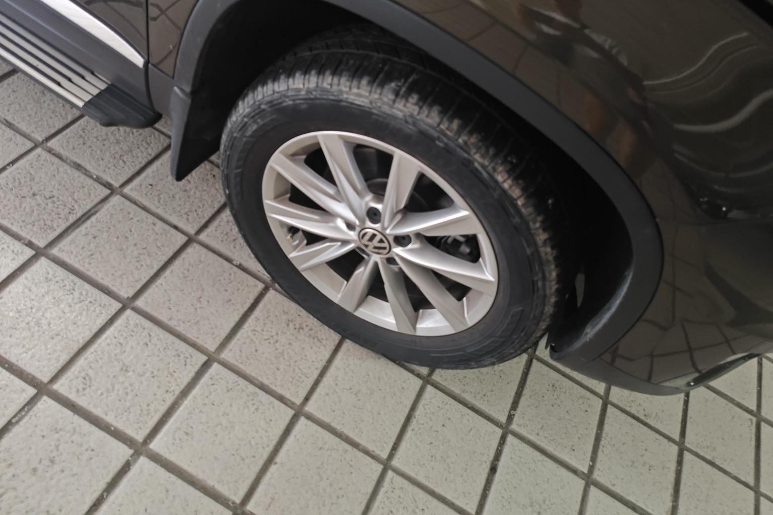 Volkswagen Tiguan 2016 280TSI AT Comfort