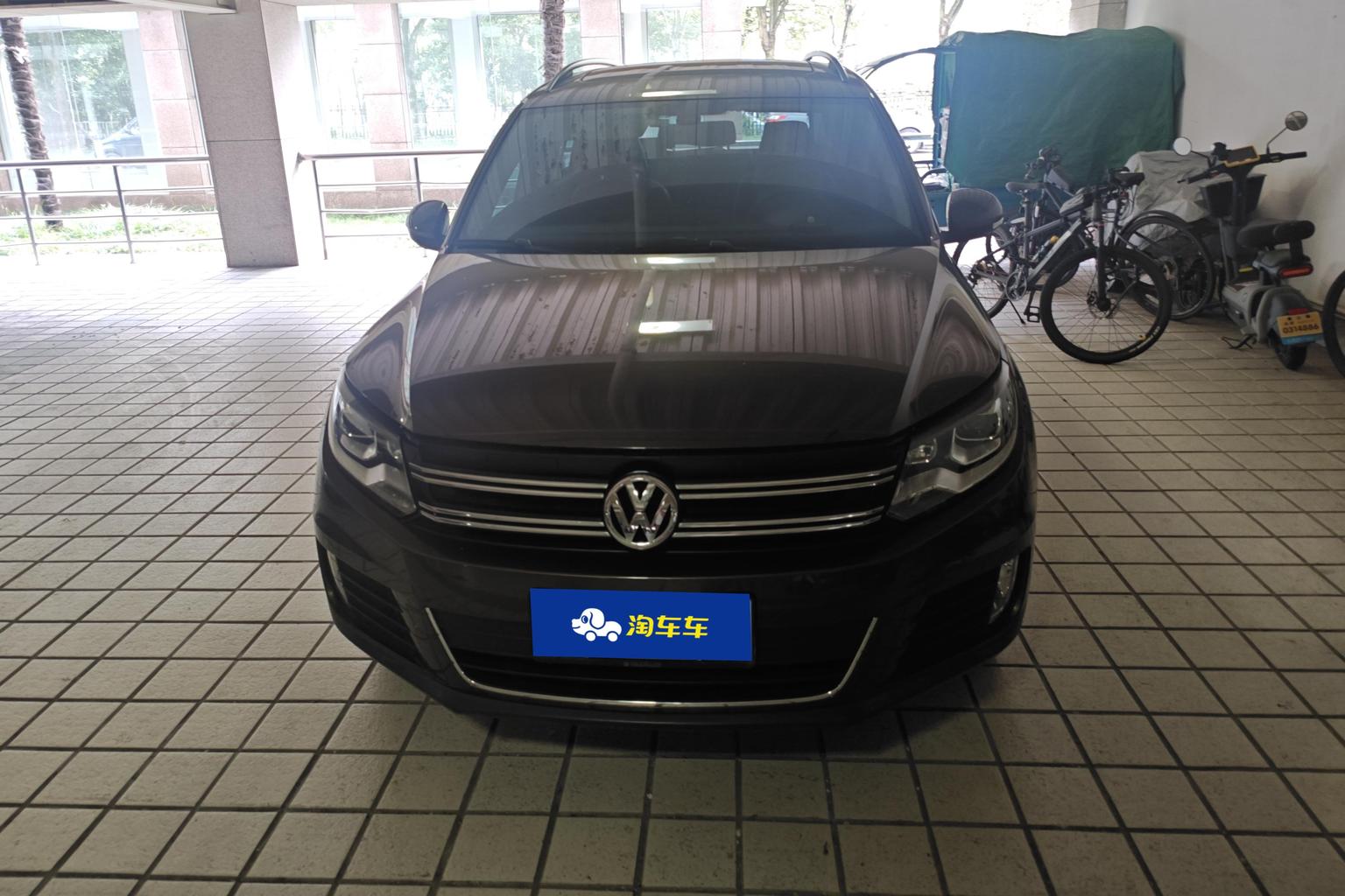 Volkswagen Tiguan 2016 280TSI AT Comfort