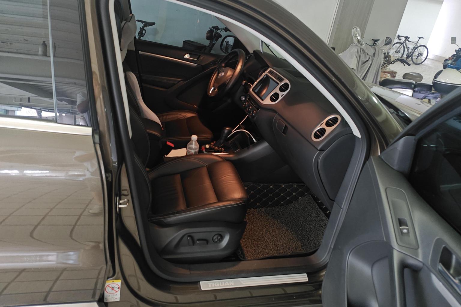 Volkswagen Tiguan 2016 280TSI AT Comfort