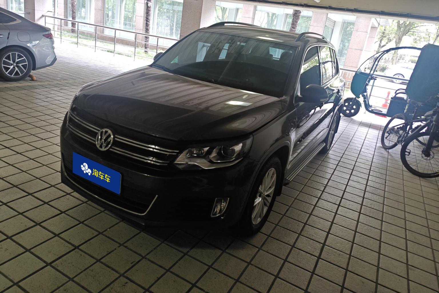 Volkswagen Tiguan 2016 280TSI AT Comfort