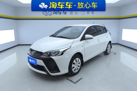 Toyota Yaris L