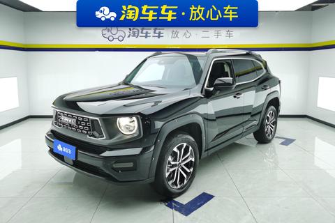 Haval Big Dog PLUS