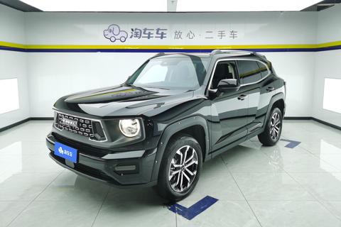 Haval Da Gou 2nd Gen 2023 — пригон из Китая