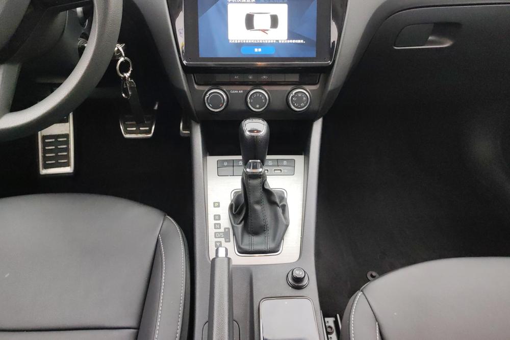 Skoda Octavia, фото 14