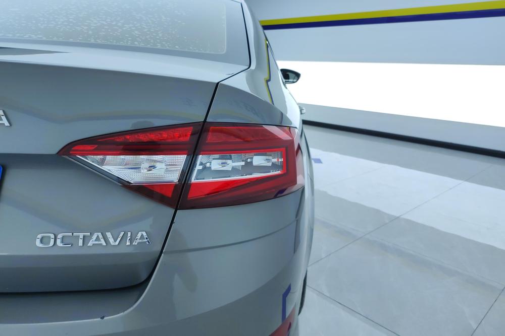 Skoda Octavia, фото 6