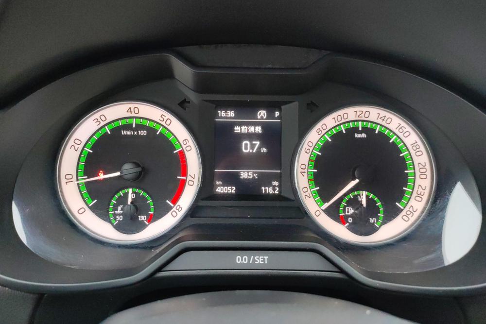 Skoda Octavia, фото 13