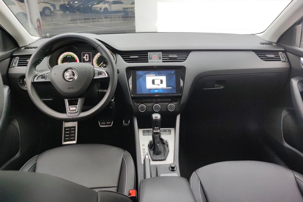 Skoda Octavia, фото 12