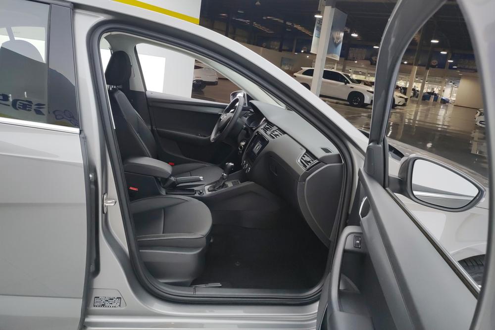 Skoda Octavia, фото 17