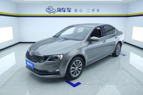 Skoda Octavia 2021 1.5L AT Comfort