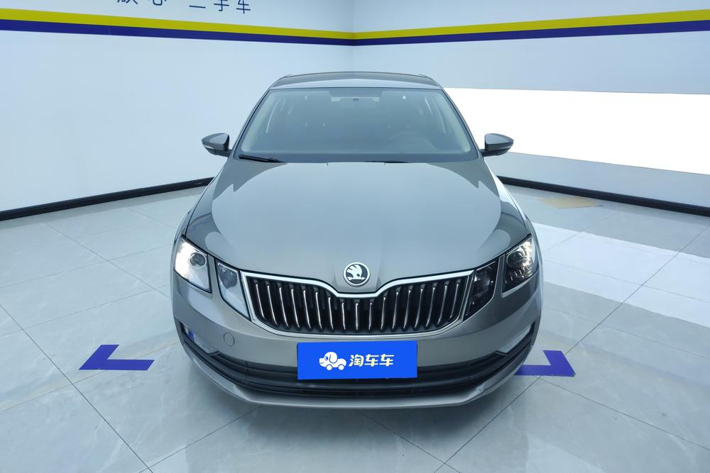 Skoda Octavia, фото 2