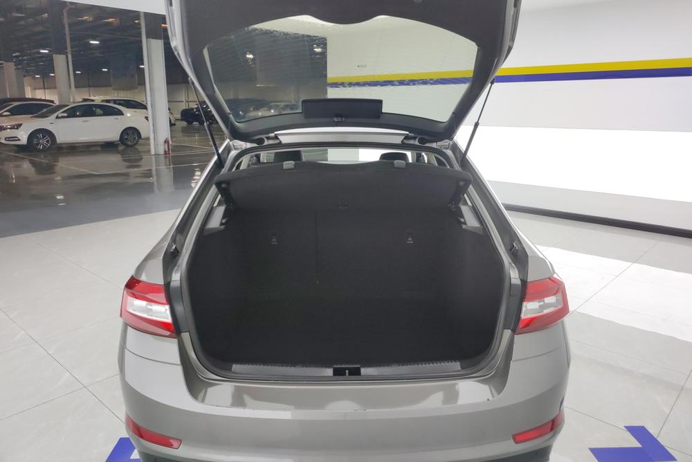 Skoda Octavia, фото 16