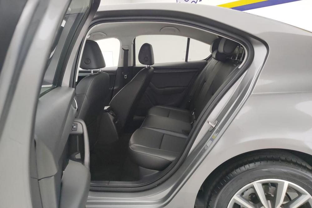 Skoda Octavia, фото 15