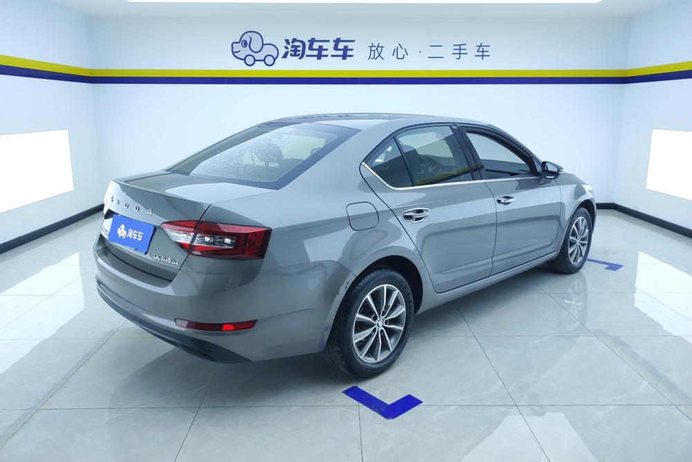 Skoda Octavia, фото 3