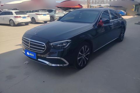 Mercedes-Benz E-Class PHEV, 2022 год