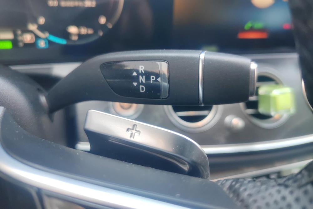Mercedes-Benz E-Class PHEV, фото 14