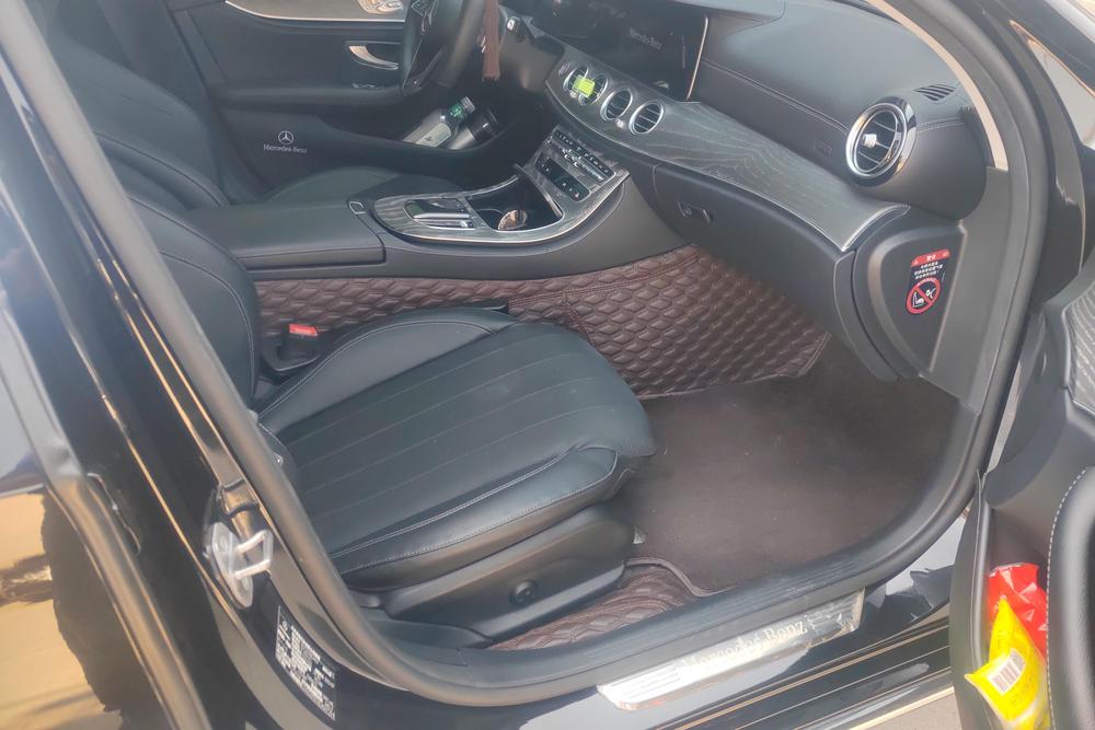 Mercedes-Benz E-Class PHEV, фото 9