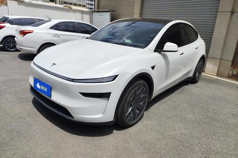 Tesla Model Y L 2026 — пригон из Китая