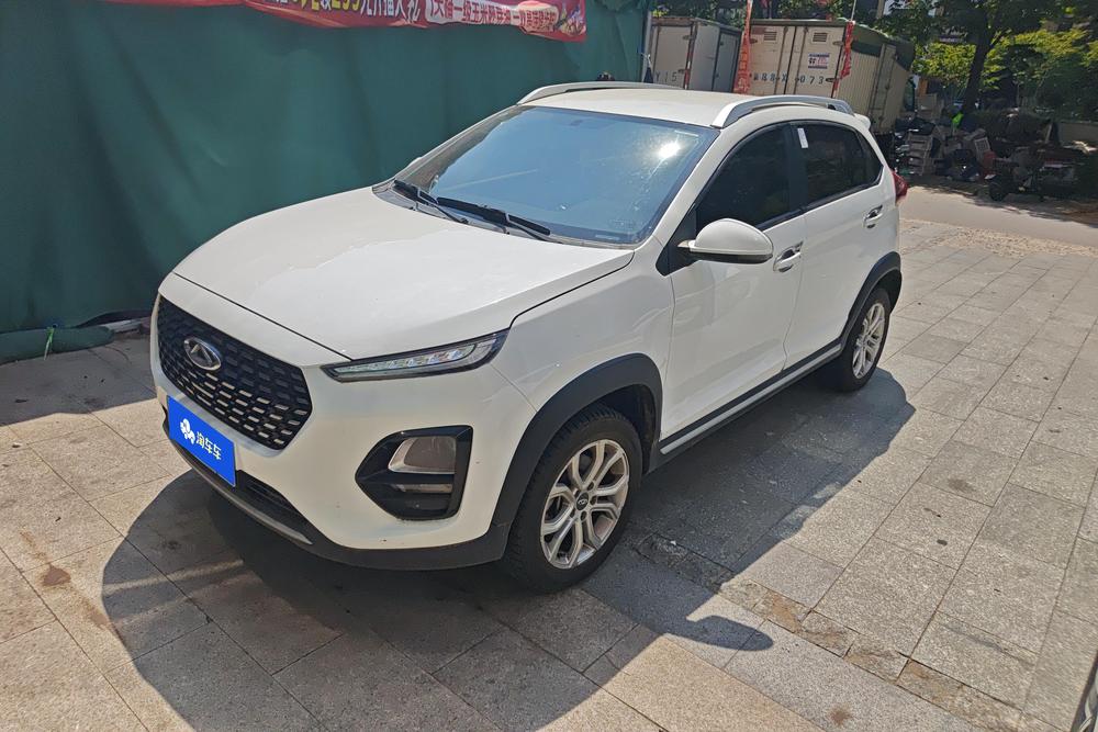 Chery Tiggo 3x