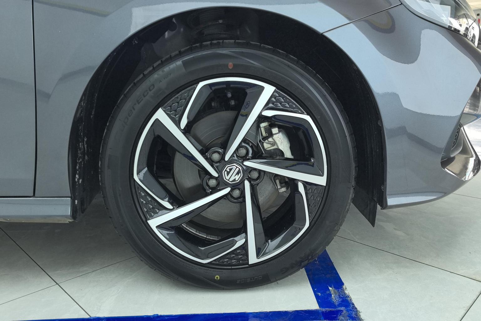 MG MG5 2021 300TGI DCT
